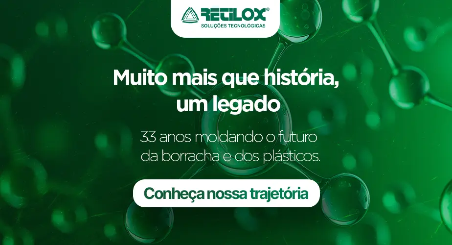 A Retilox é presença constante no Prêmio Top Rubber