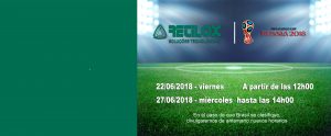 Copa Retilox 2018