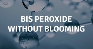 BIS PEROXIDE WITHOUT BLOOMING