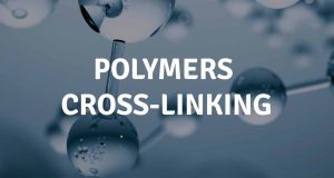 POLYMERS CROSS-LINKING