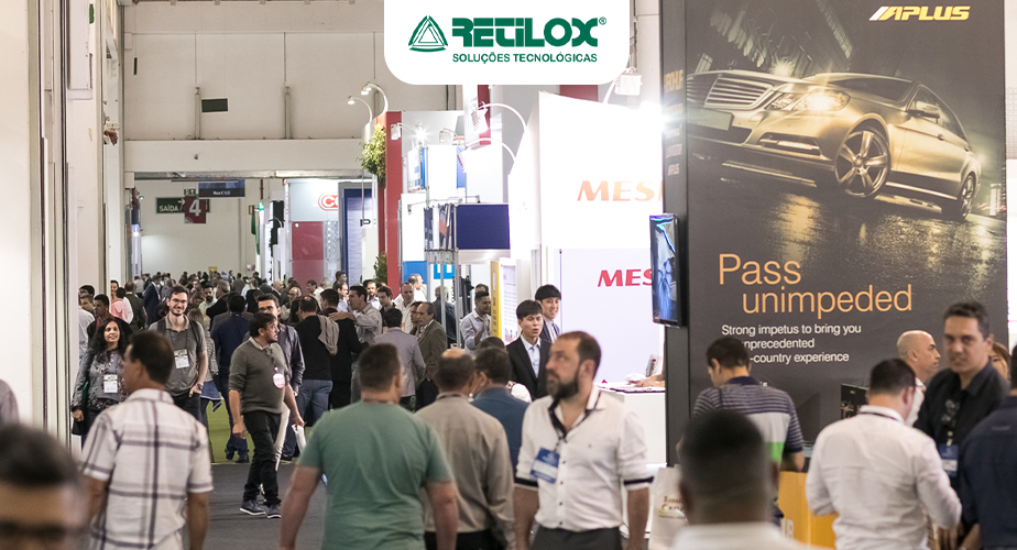 Retilox lançará a linha Retiflex® durante a Expobor