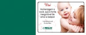 Homenagem Retilox as MÃES