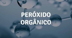 PERÓXIDO ORGÂNICO