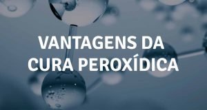 VANTAGENS DA CURA PEROXÍDICA ( Vulcanização borracha )