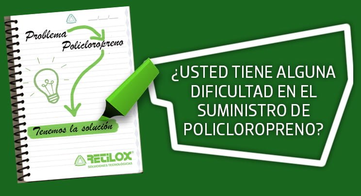 Neoprene o Policloroprenos