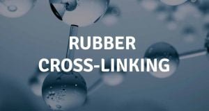 RUBBER CROSS-LINKING