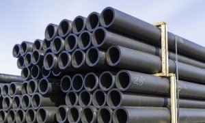 Polyethylene tubes