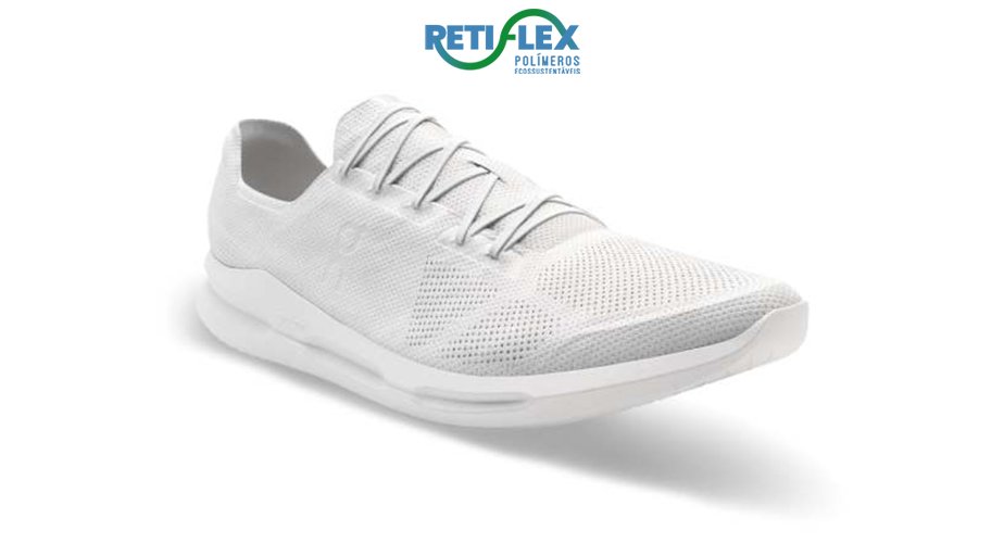 Retiflex S Transp R: Lançamento de Composto Exclusivo para Solas Translúcidas