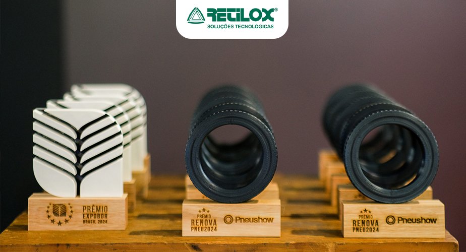 Retilox vence o Prêmio Expobor