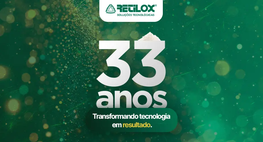 Retilox 33 anos de história